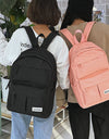 Simple Woman Backpack