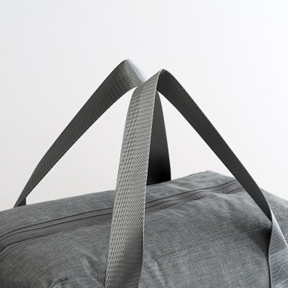 Water-Resistant Duffel Bag With Wet Storage