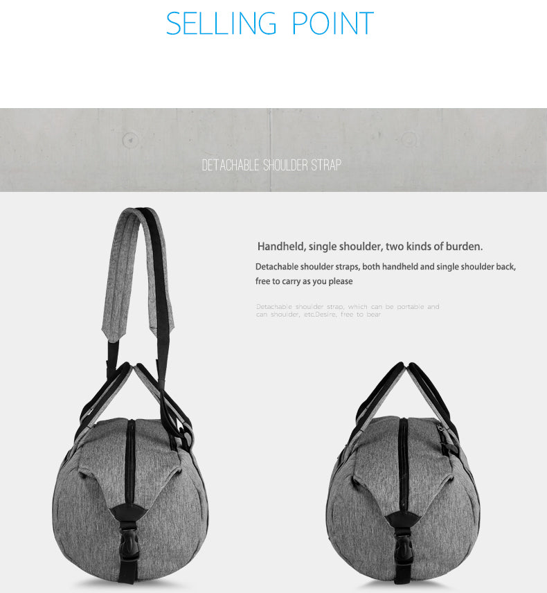 Anti-Wrinkle Large Suitcase Handbags