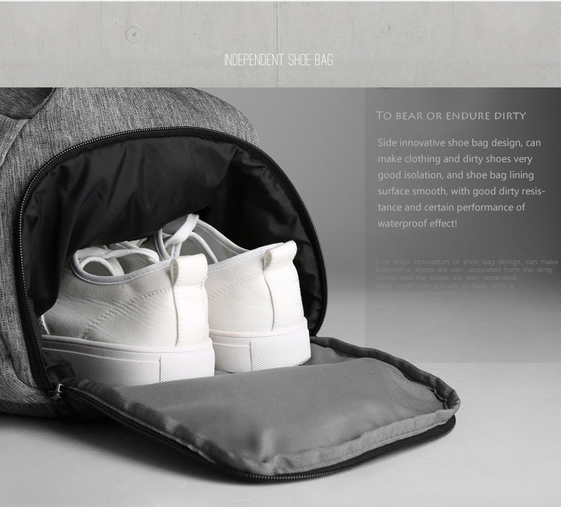 Anti-Wrinkle Large Suitcase Handbags