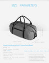 Anti-Wrinkle Large Suitcase Handbags