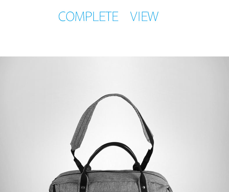 Anti-Wrinkle Large Suitcase Handbags