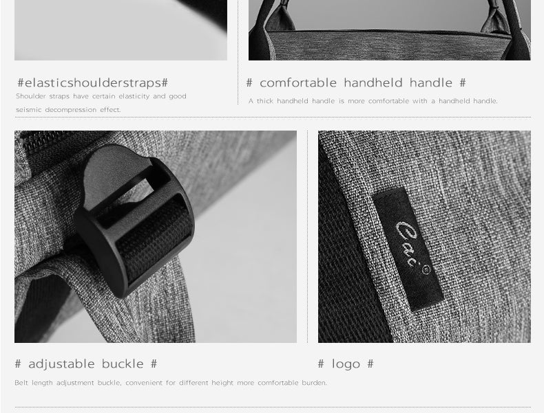 Anti-Wrinkle Large Suitcase Handbags