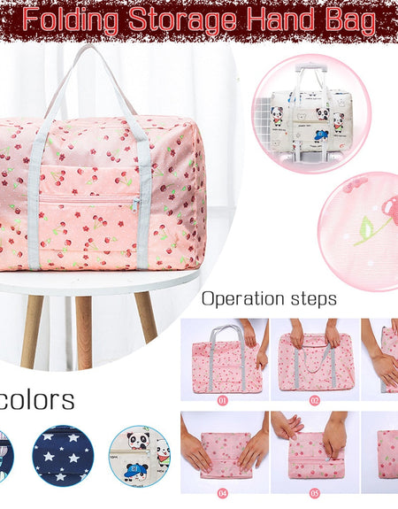 Travel Bag For  Women