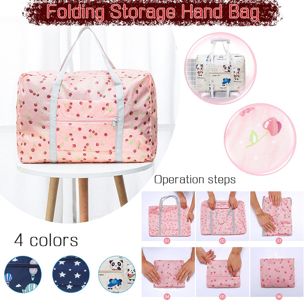 Travel Bag For  Women