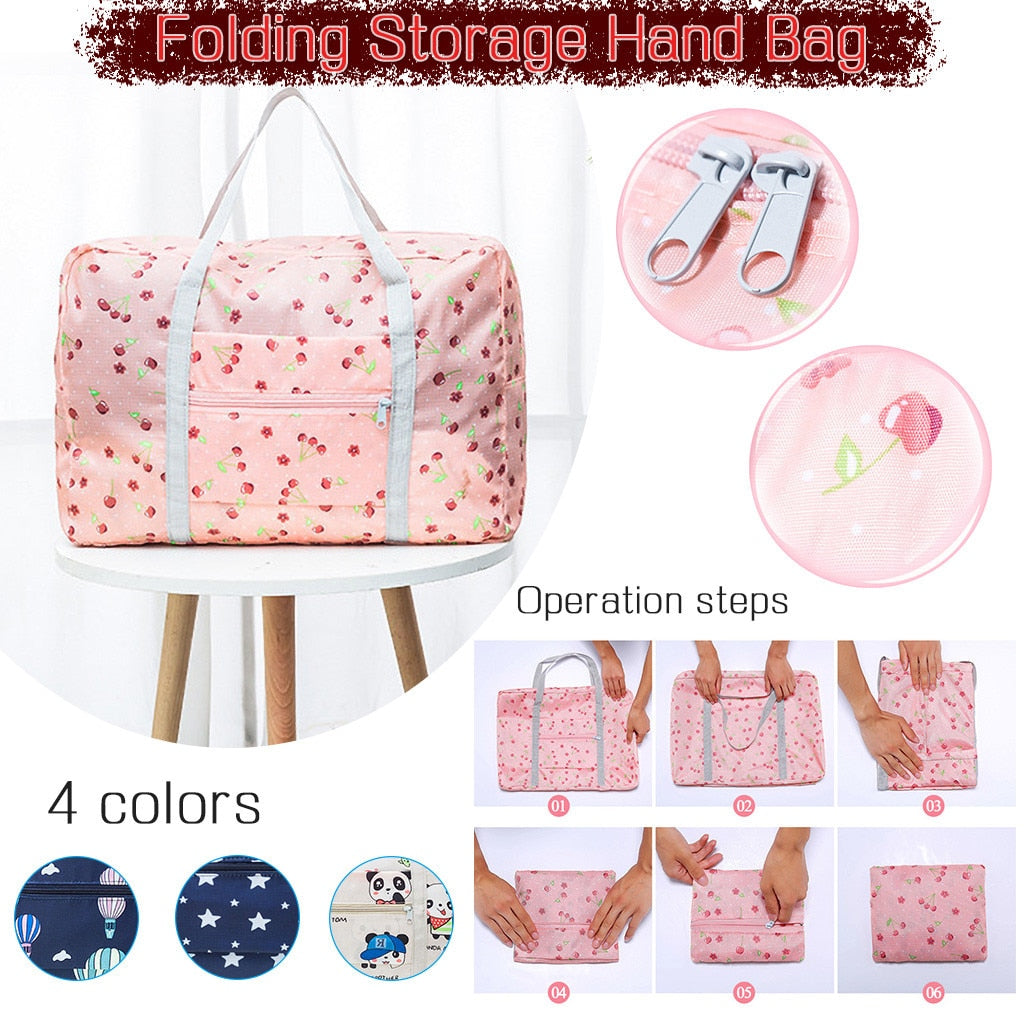 Travel Bag For  Women