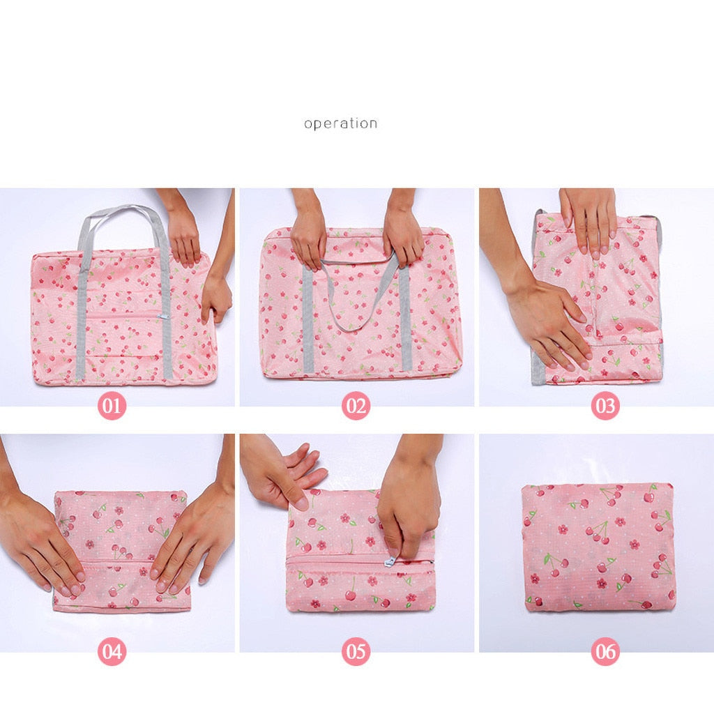 Travel Bag For  Women