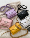 Candy Color Shoulder Bags