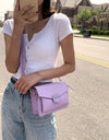 Candy Color Shoulder Bags