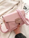 Candy Color Shoulder Bags