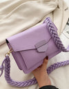 Candy Color Shoulder Bags