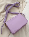 Candy Color Shoulder Bags