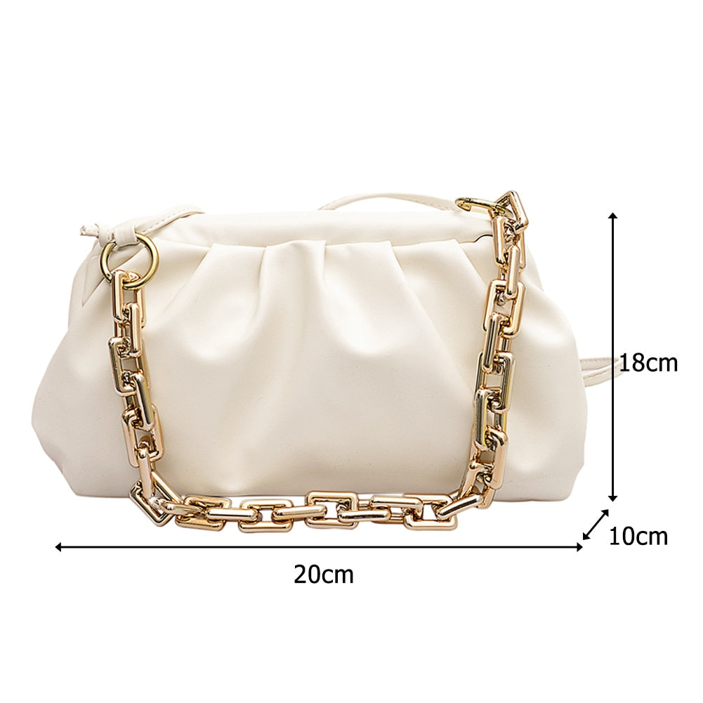 Fashion Exquisite  Shoulder  Bags