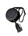 Round Casual Shoulder Bag