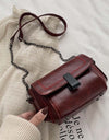 Leather Designer Shoulder Bags