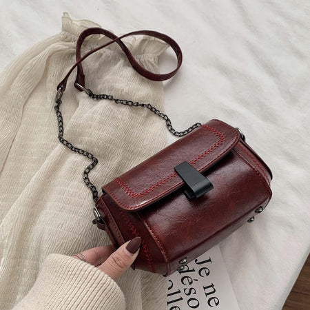 Leather Designer Shoulder Bags