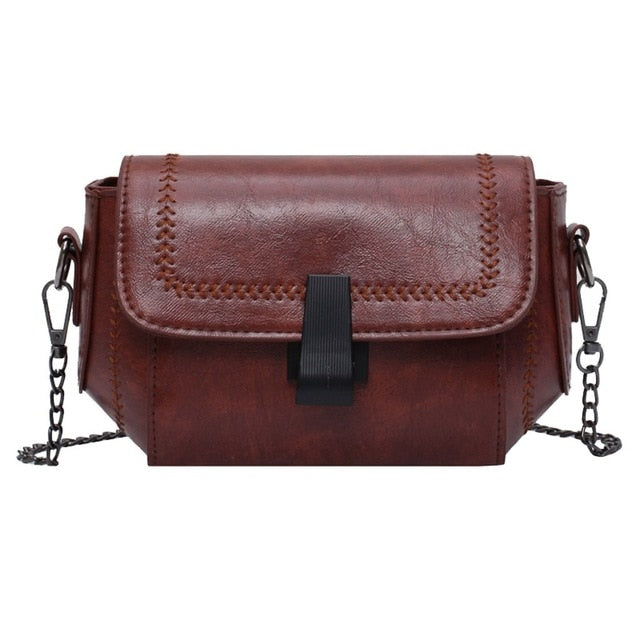 Leather Designer Shoulder Bags