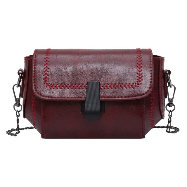 Leather Designer Shoulder Bags
