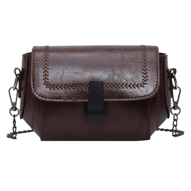 Leather Designer Shoulder Bags