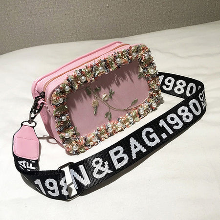 Elegant Luxury Crossbody Bags