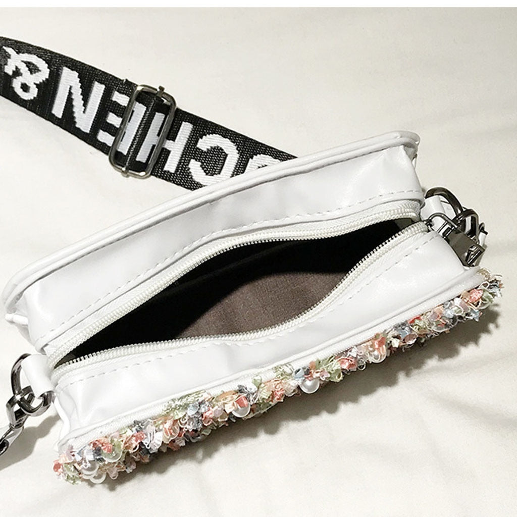 Elegant Luxury Crossbody Bags