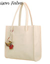 Floral Large Tote Bags