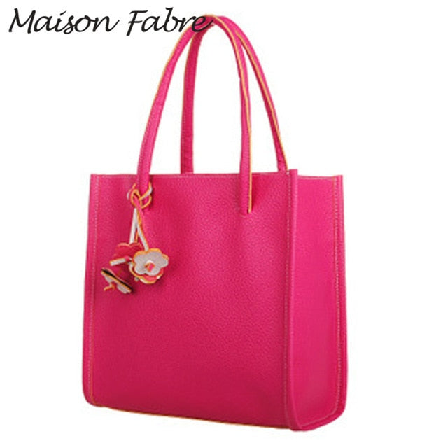 Floral Large Tote Bags