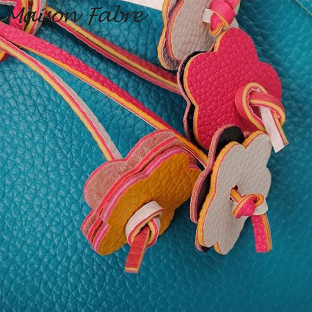 Floral Large Tote Bags