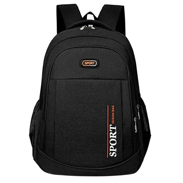Anti Theft Teenage Backpack