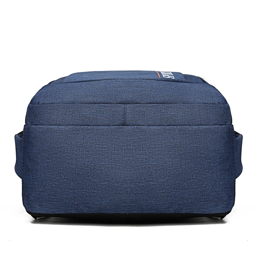 Anti Theft Teenage Backpack