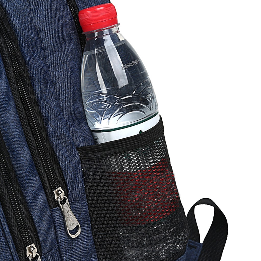 Anti Theft Teenage Backpack