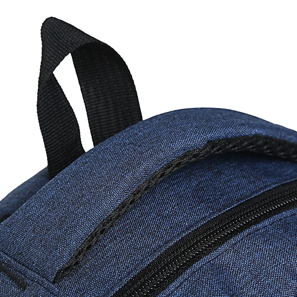 Anti Theft Teenage Backpack