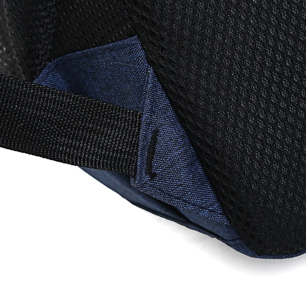 Anti Theft Teenage Backpack