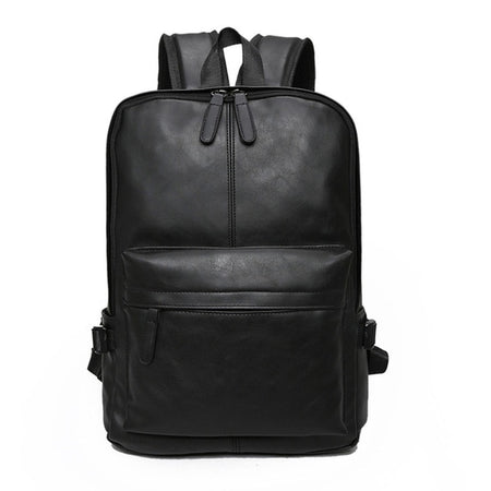 Aelicy Men's  Leather Backpack