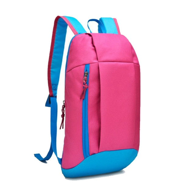 5 Colors Oxford Backpack
