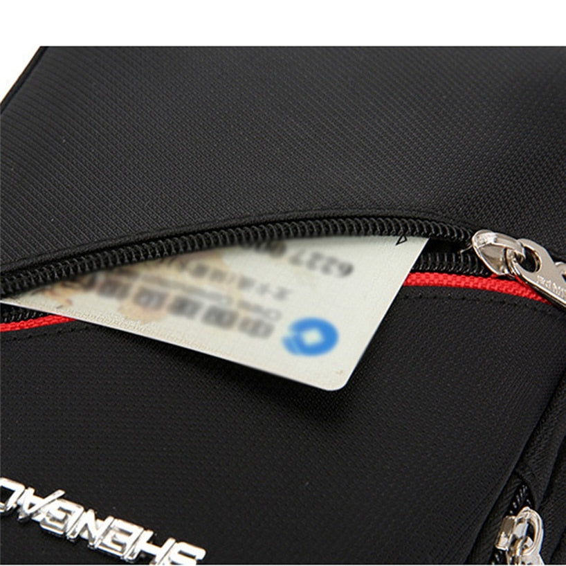 Waterproof Simple Shoulder Bag