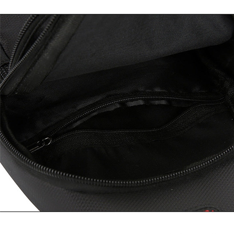 Waterproof Simple Shoulder Bag