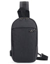 New Nylon Men Chest Bag