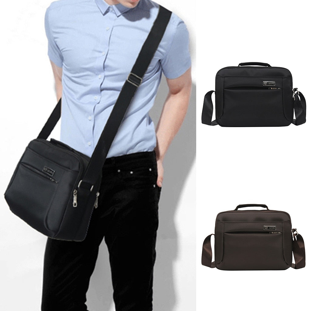 Solid Color Business Bags