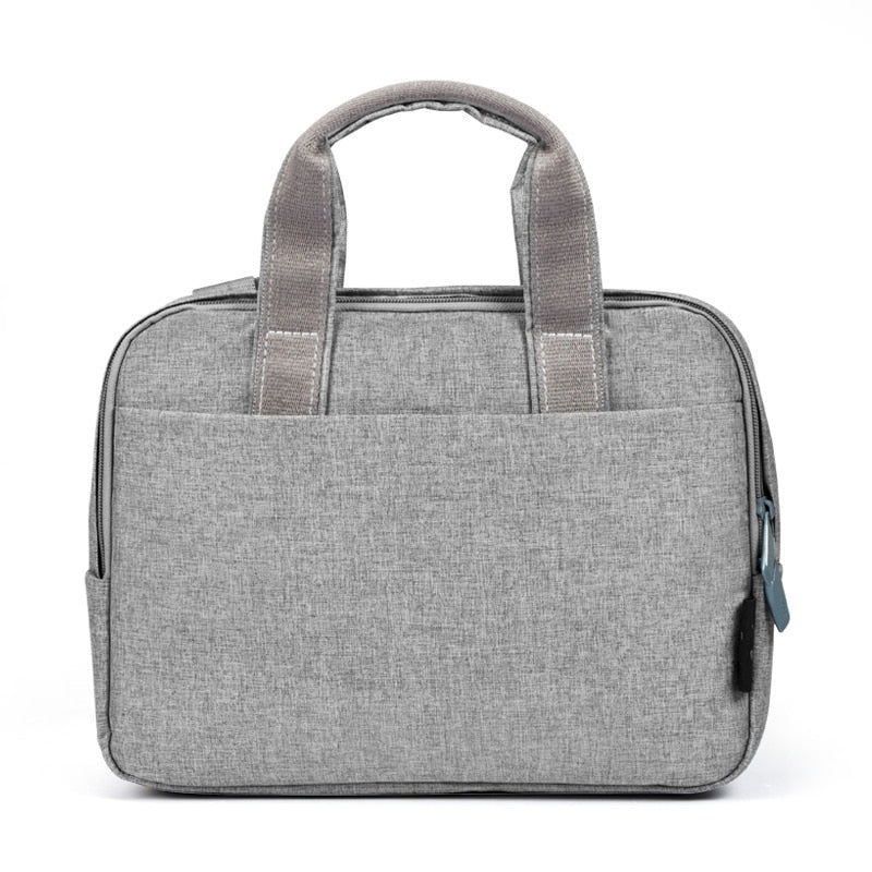 Simple Plain Office Bags