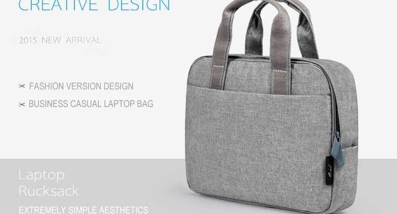Simple Plain Office Bags