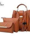 Shoulder Bags Sets for Women Designer