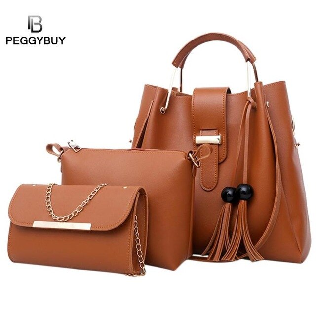 Shoulder Bags Sets for Women Designer