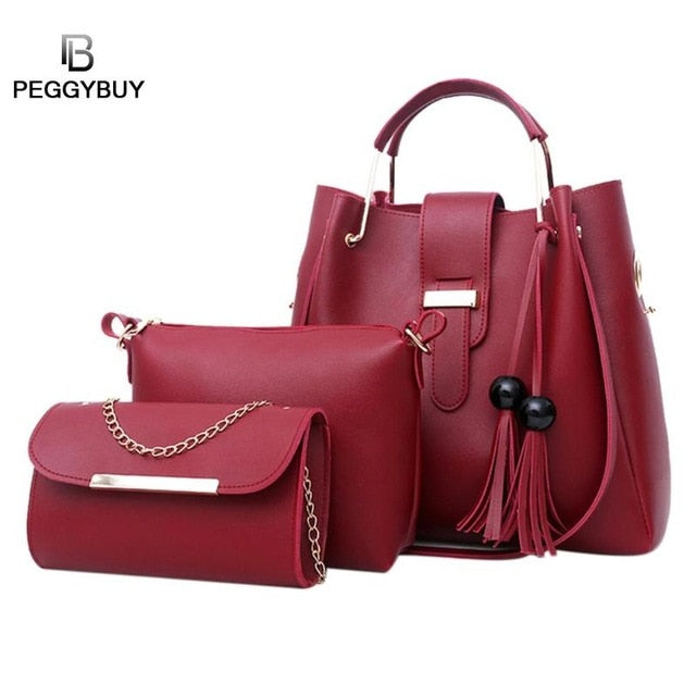 Shoulder Bags Sets for Women Designer