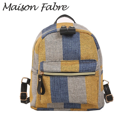 Casual Women Backpack