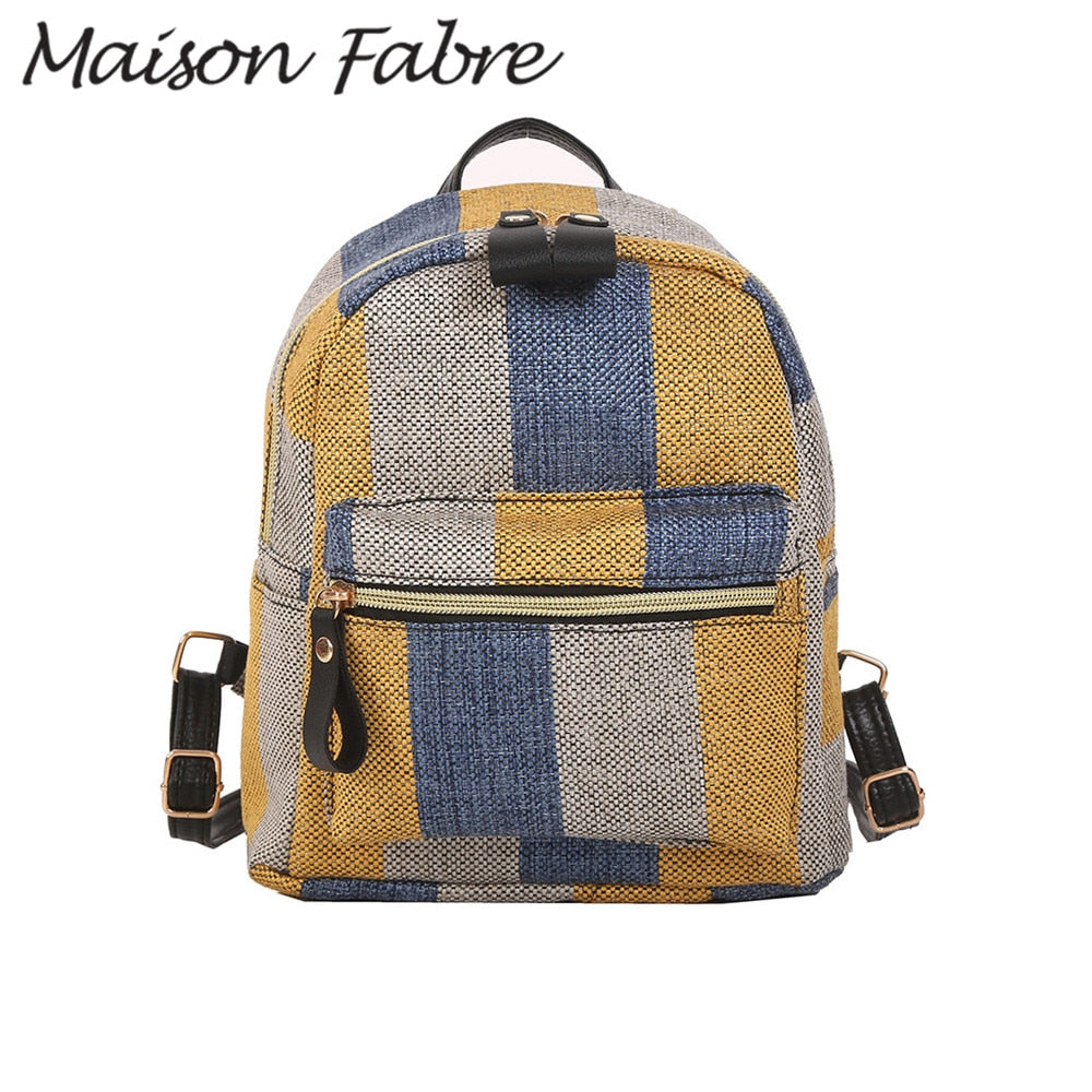 Casual Women Backpack