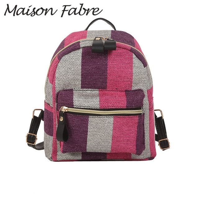 Casual Women Backpack