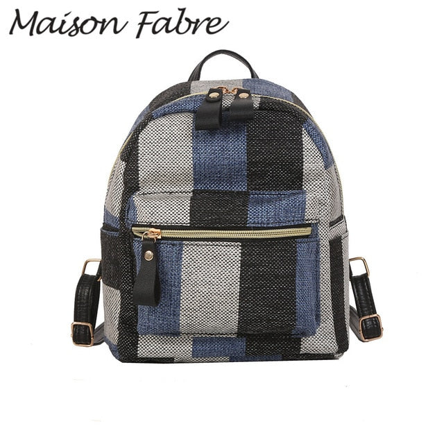 Casual Women Backpack