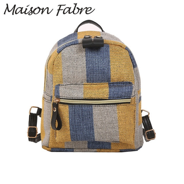 Casual Women Backpack